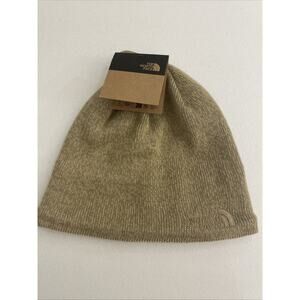 NEW The North Face Jim Beanie Beanie Khaki Tan